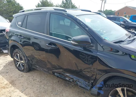 2017 Toyota Rav4 Xle from USA, damaged, VIN 2T3RFREV0HW616710